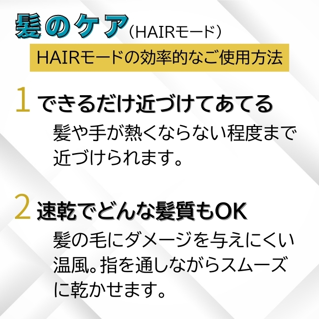 ハニエル エレクトロンインパクト ダブルフィルター ドライヤー