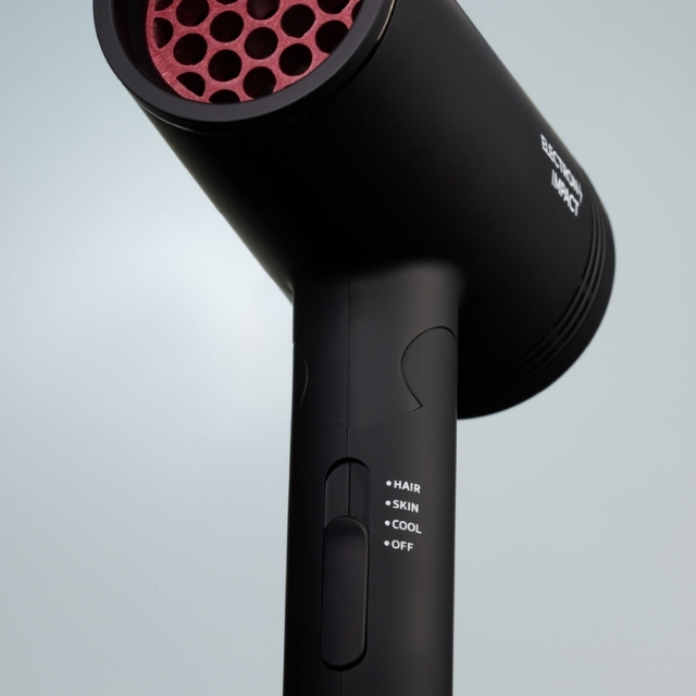 ハニエル エレクトロンインパクト ダブルフィルター ドライヤー