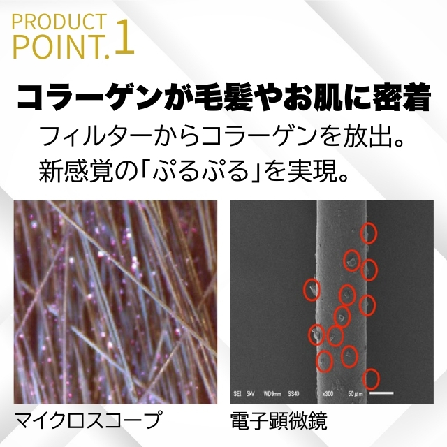 ハニエル エレクトロンインパクト ダブルフィルター ドライヤー