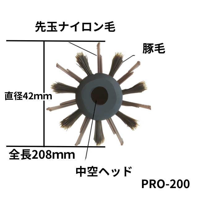 ベス サロンロールブラシ*
