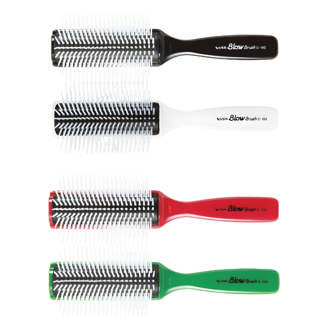 ベス ブローブラシ C-150*