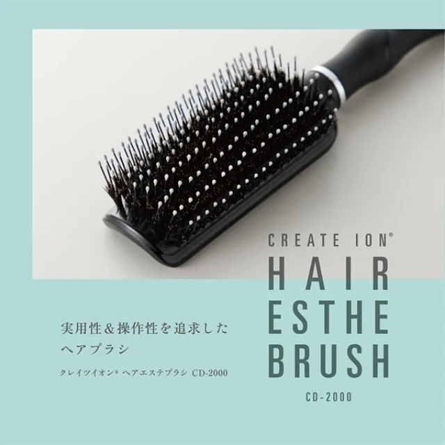 クレイツ ヘアエステブラシ CD-2000*
