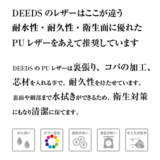 DEEDS シエーナ ミルクラテ