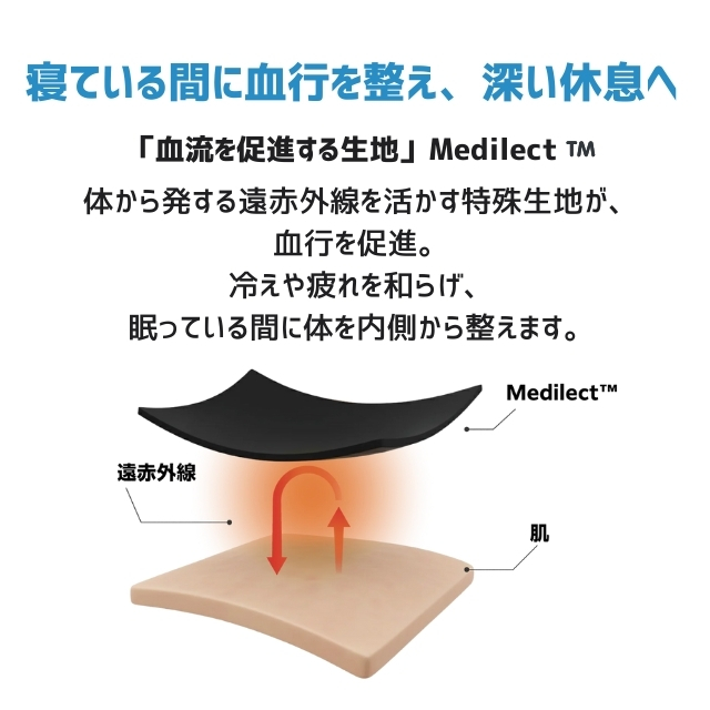 エレコム リカバリーウェア 上下セット ブラック**