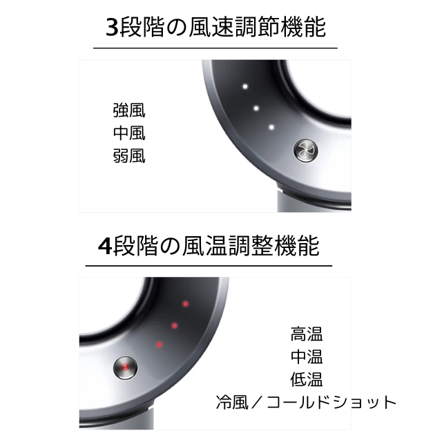 Dyson(ダイソン) Supersonic  プロモデル ブライトコッパー HD12SVC