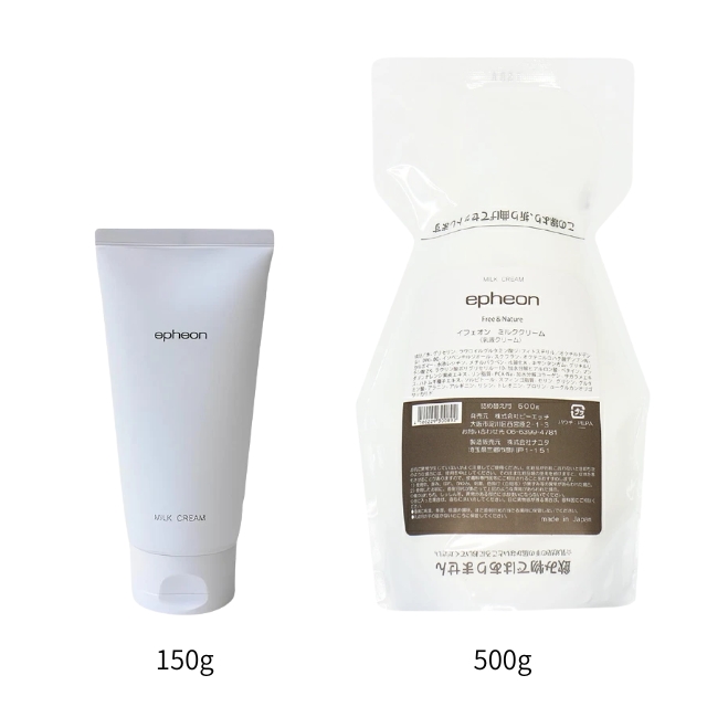 イフェオン ミルククリーム