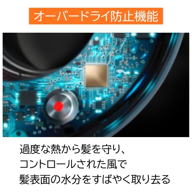 Dyson(ダイソン) Supersonic ニッケル コッパ― HD08 BNBC