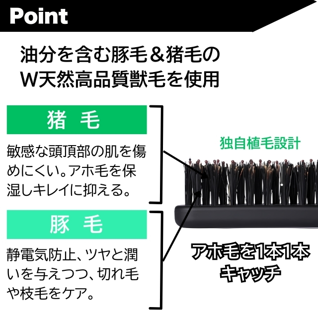 strainia ストレーニア ポイントケアブラシ**