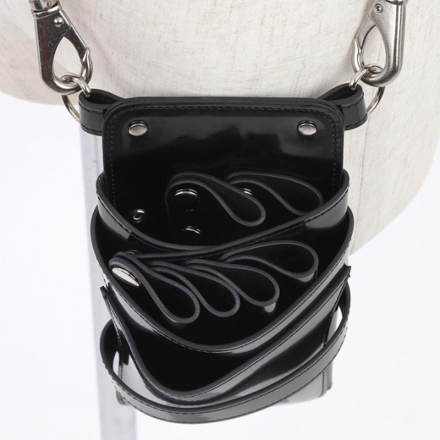 DEEDS シエーナ エナメルブラック