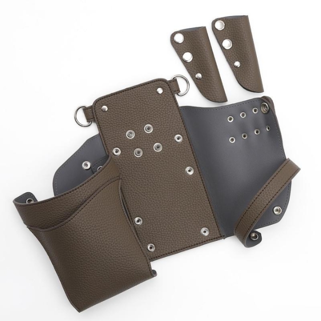 DEEDS シエーナ アースグレージュ シボ素材