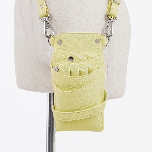 DEEDS シエーナ レモン シボ素材