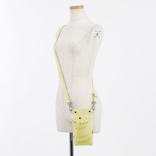 DEEDS シエーナ レモン シボ素材