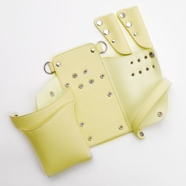 DEEDS シエーナ レモン シボ素材