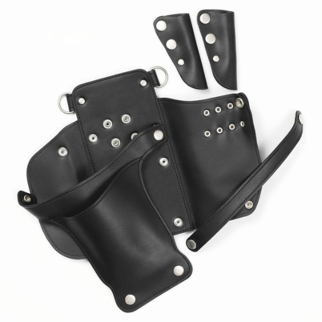 DEEDS シエーナ ブラック アンティークシルバー金具