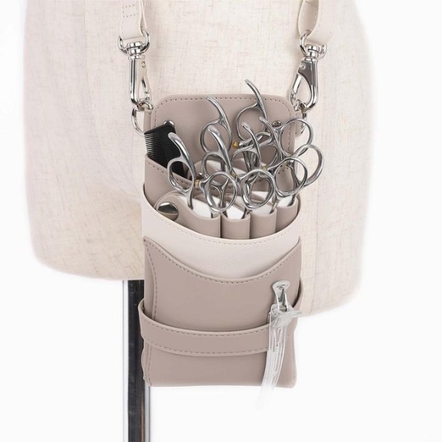 DEEDS シエーナ グレージュ×ホワイト