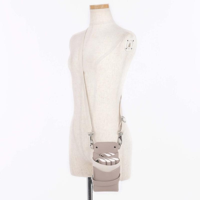 DEEDS シエーナ グレージュ×ホワイト