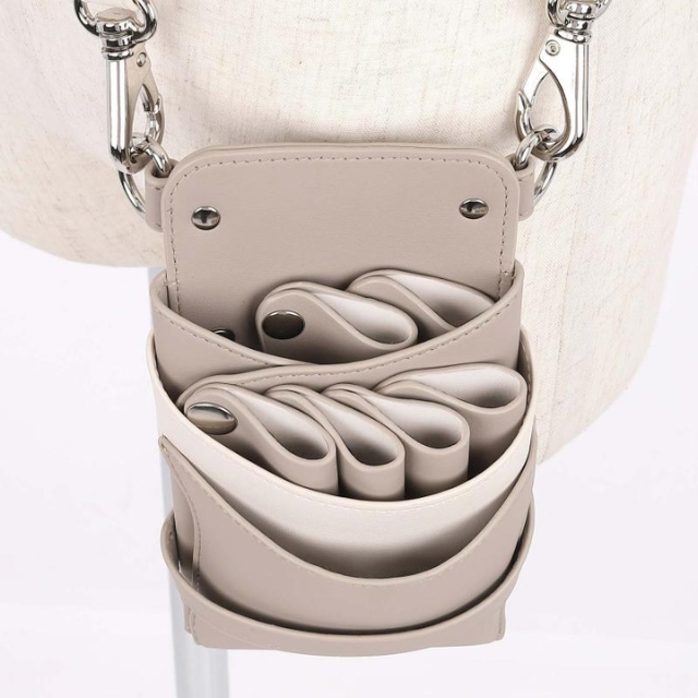 DEEDS シエーナ グレージュ×ホワイト