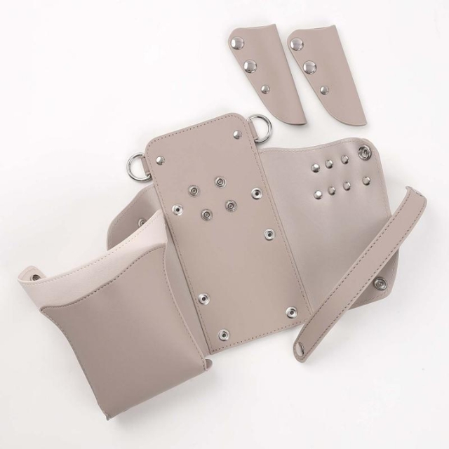 DEEDS シエーナ グレージュ×ホワイト