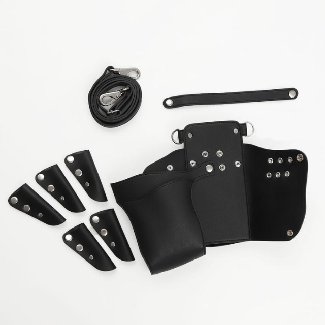 DEEDS dpプラート ブラック シルバー金具