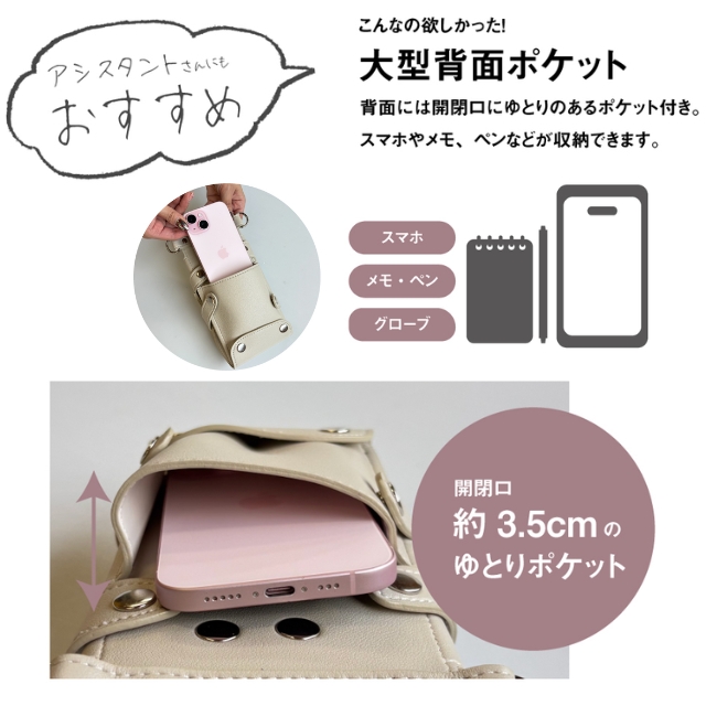 DEEDS dpプラート ブラック シルバー金具