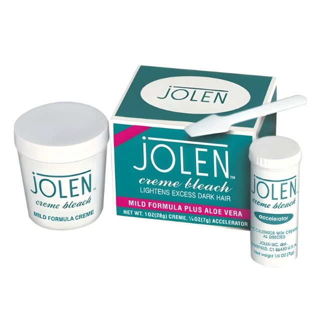 ジョレン クリームブリーチ 28g