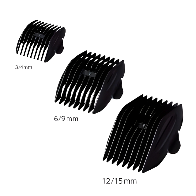 パナソニック バリカン  ER-GP86・GP82・GP80・1610 刈り高共通アタッチメント