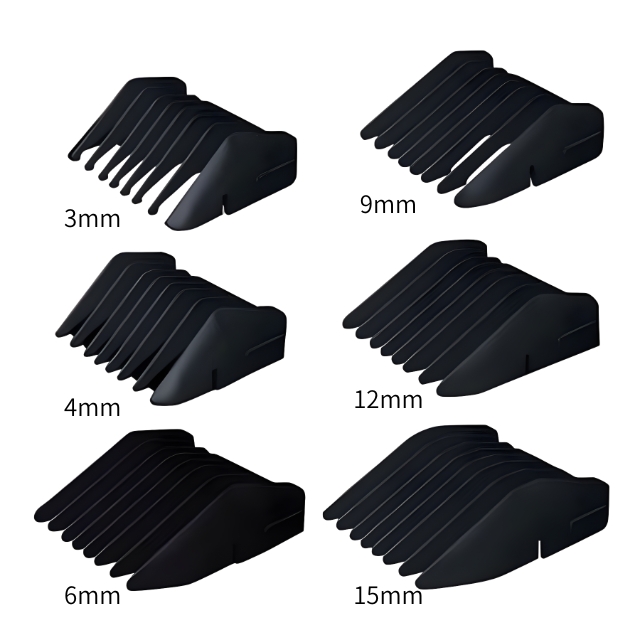 パナソニック バリカン ER-1510 刈り高アタッチメント