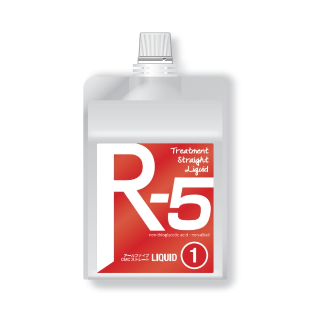 R-5 レッドレギュラー 1液 1000ml