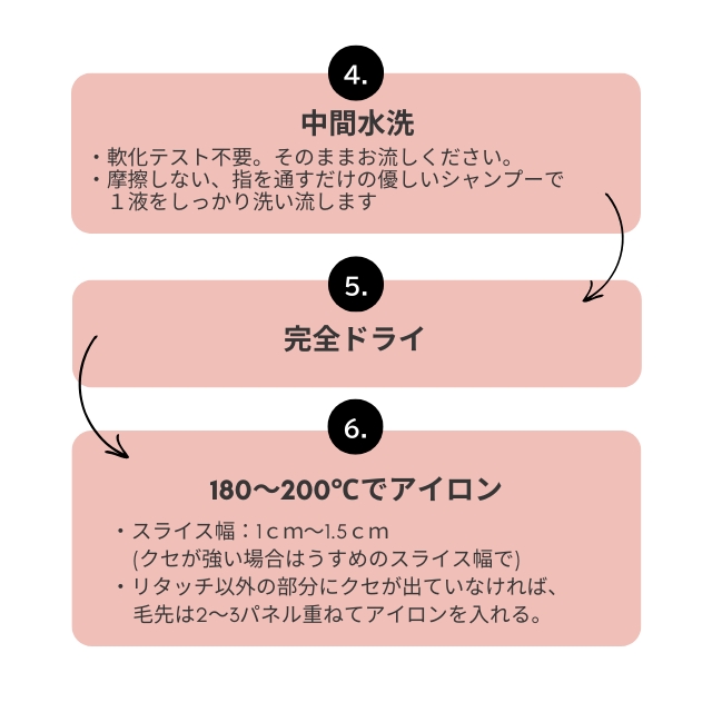 R-5 レッドレギュラー 1液 1000ml