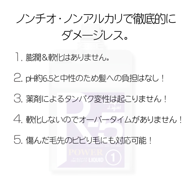 R-5 パープルパワー 1液 1000ml