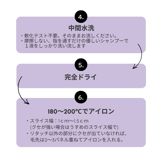 R-5 パープルパワー 1液 1000ml