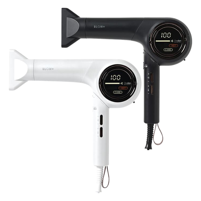 ワンダム プラズマイオンケアドライヤーBLOW+ ABD-702F**