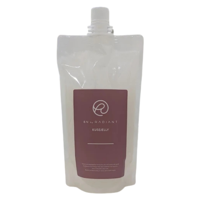 BN by ラディアント クセジェリー 400mlパウチ