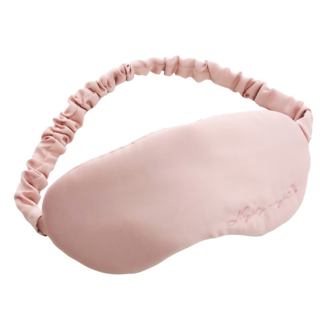 シルクシャイニー ナイトアイマスク*