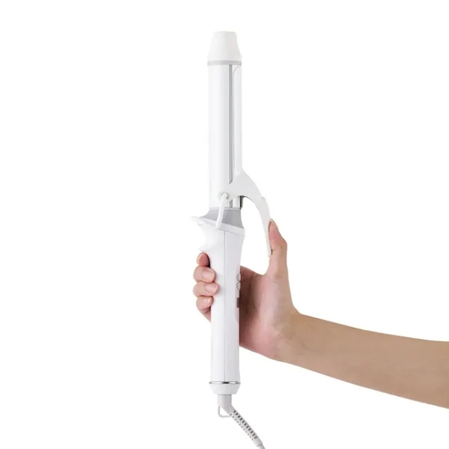 Nobby(ノビー) カールアイロン ホワイト