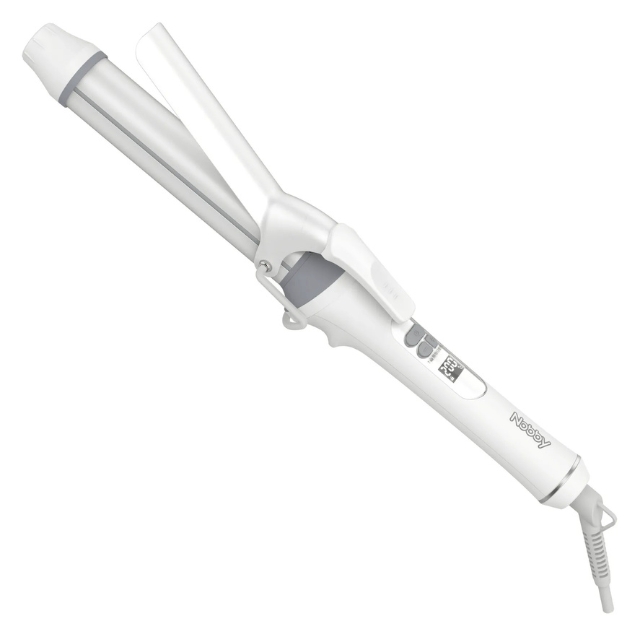 Nobby(ノビー) カールアイロン ホワイト