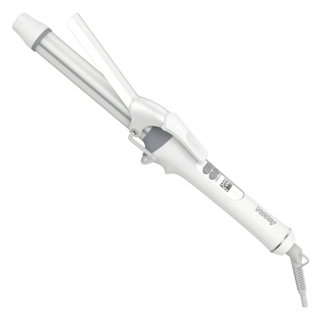 Nobby(ノビー) カールアイロン ホワイト