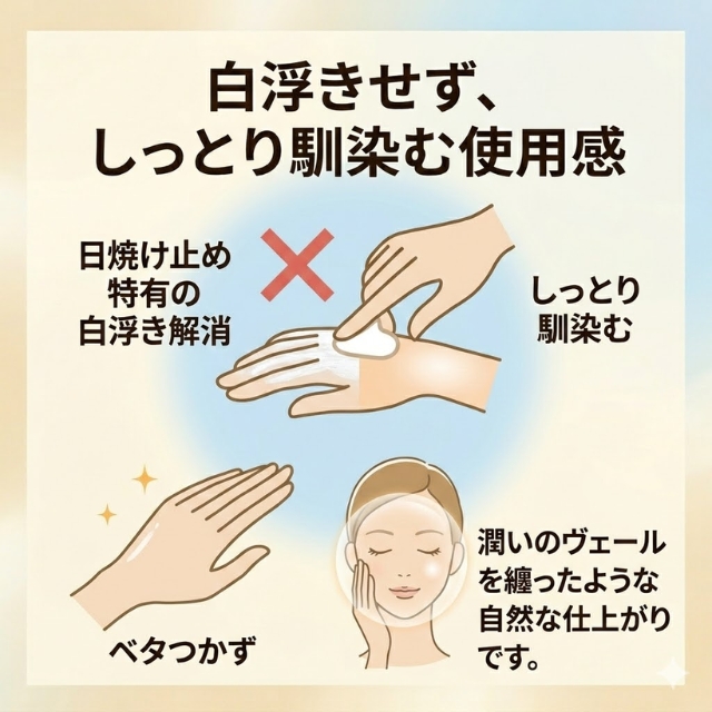 ギュー プレミアム UVクリーム 35g