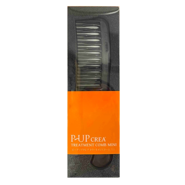 P-UP(ピーアップ) CREA トリートメントコームミニ