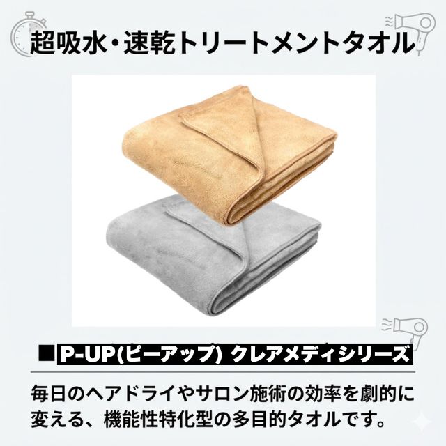 P-UP(ピーアップ) クレアメディケット