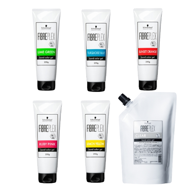 シュワルツコフ ファイバープレックス カラージェル