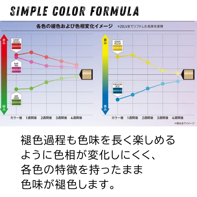 シュワルツコフ ファイバープレックス カラージェル