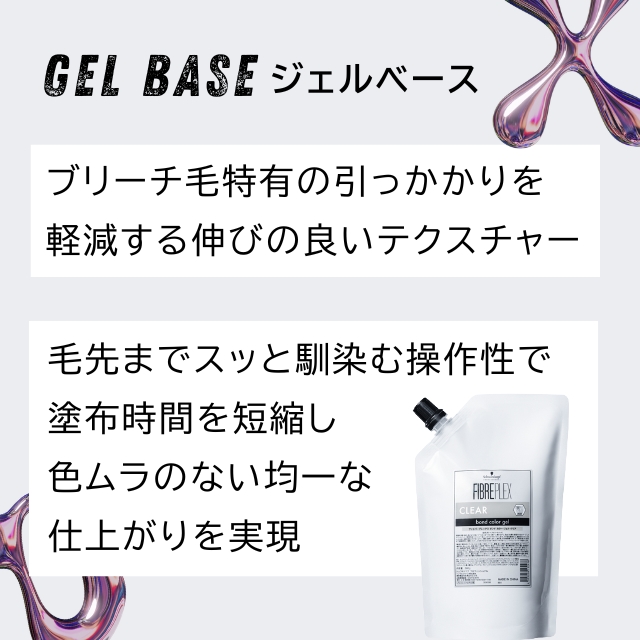 シュワルツコフ ファイバープレックス カラージェル