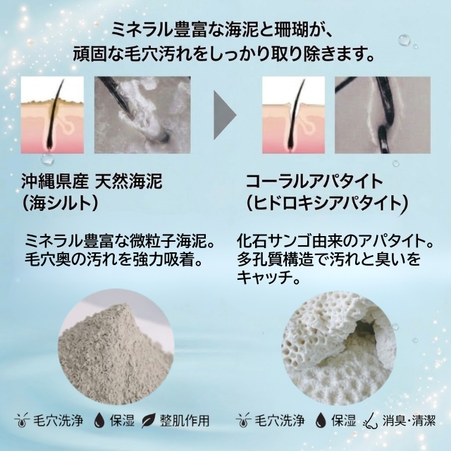 アルグ クレイスパ ヘアパックスムース