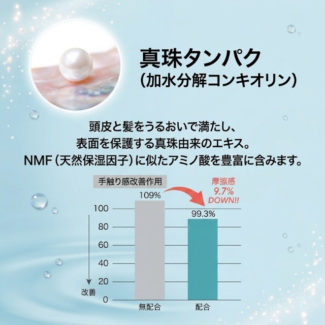 アルグ クレイスパ ヘアパックスムース