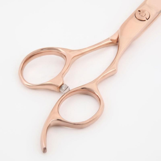 FIVE×DEEDS GTZシザー ピンクゴールドチタン 6.0