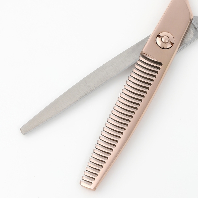 FIVE×DEEDS GTZ630CTセニング 6.0inch 25% ピンクゴールドチタン×シルバー