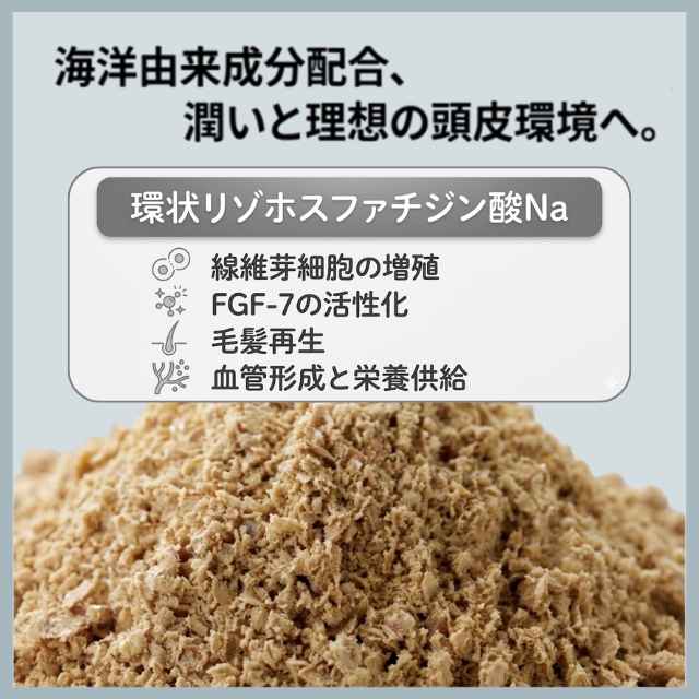 アルグ マリンスパ モイストスキャルプセラム 145ml