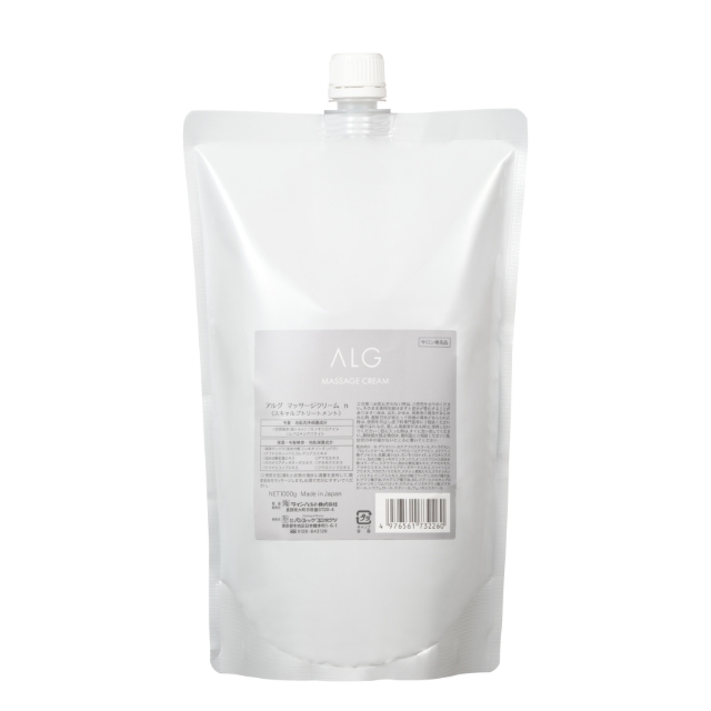 アルグ マッサージクリーム ｎ 1000g
