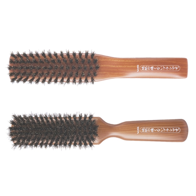 ベス ブラッシング用 天然毛100％ブラシ